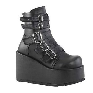 Demonia Concord-57 Boots *DISCONTINUED!*
